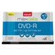 Maxell DVD Recordable Media - DVD-R - 16x - 4.70 GB - 50 Pack Spindle - 120mm