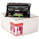 microMICR MICR Laser Toner Cartridge - Alternative for Lexmark 58D0Z00 - Black - 1 Each - Laser - 1 Each