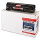 microMICR MICR Toner Cartridge - Alternative for HP 36A - Laser - 2000 Pages - Black - 1 Each