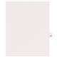 Avery Side Tab Individual Legal Dividers - 25 x Divider(s) - Side Tab(s) - 216 - 1 Tab(s)/Set - 8.5" Divider Width x 11" Divider