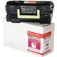 microMICR MICR Laser Toner Cartridge - Alternative for Lexmark 58D1000 - Black - 1 Each - 7500 Pages