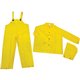 River City Three-piece Rainsuit - Recommended for: Agriculture, Construction, Transportation, Sanitation, Carpentry, Landscaping