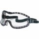 MCR Safety Stryker Safety Goggles - Flying Particle Protection - Clear Lens - Anti-fog, Indirect Ventilation - 1 Each