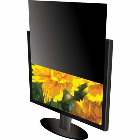 Kantek 17" LCD Privacy Filters - For 17" Monitor - Anti-glare - 1 Pack