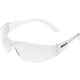 Crews Checklite Anti-fog Safety Glasses - Ultraviolet Protection - Clear - Anti-fog, Scratch Resistant, Lightweight - 1 Each