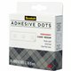 Scotch Adhesive Dots - 0.30" Length x 0.30" Width - Dispenser Included - For Paper, Wood, Metal, Card, Scrapbooking, Foam - 300 