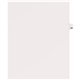 Avery Side Tab Individual Legal Dividers - 25 x Divider(s) - Side Tab(s) - 258 - 1 Tab(s)/Set - 8.5" Divider Width x 11" Divider