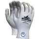 Memphis Dyneema Dipped Safety Gloves - X-Large Size - Gray - Breathable, Comfortable, Abrasion Resistant, Tear Resistant, Cut Re