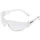 Crews Checklite Duramass Glasses - Ultraviolet Protection - Clear Lens - Scratch Resistant, Flexible - 1 Each