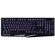 Mad Catz The Authentic S.T.R.I.K.E. 4 Mechanical Gaming Keyboard - Black - Cable Connectivity Multimedia Hot Key(s) - Windows - 