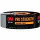 Scotch Pro Strength Duct Tape - 60 yd Length x 1.88" Width - 3" Core - Polyethylene Coated Cloth Backing - Water Proof, Weather 