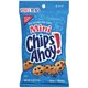 Chips Ahoy! Mini Chocolate Chip Cookies - Chocolate Chip - 1 Serving Bag - 3 oz - 12 / Carton