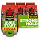 Scotch Sure Start Packaging Tape - 22.20 yd Length x 1.88" Width - 2.6 mil Thickness - 1.50" Core - Synthetic Rubber Backing - D