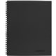 Cambridge Limited Business Notebooks - 80 Sheets - Wire Bound - Legal Ruled - 0.28" Ruled - 20 lb Basis Weight - 8 1/4" x 11" - 