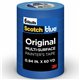 ScotchBlue Multi-Surface Painter's Tape - 60 yd Length x 0.94" Width - Paper - 6 / Pack - Blue