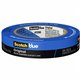 ScotchBlue Multi-Surface Painter's Tape - 60 yd Length x 0.94" Width - 1 Roll - Blue