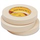Scotch 232 High-performance Masking Tape - 60 yd Length x 0.75" Width - 6.3 mil Thickness - 3" Core - Rubber Backing - Solvent R