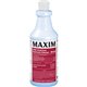 Maxim Restroom Cleaner - 32 fl oz (1 quart) - Fresh Scent - 12 / Carton - Blue