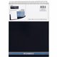 Mead Premium Wirebound College Ruled Legal Pads - 70 Sheets - Spiral - 20 lb Basis Weight - 8 1/2" x 11 3/4" - White Paper - Mic