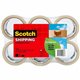 Scotch Greener Commercial-Grade Shipping/Packaging Tape - 54.60 yd Length x 1.88" Width - 3.1 mil Thickness - 3" Core - Syntheti
