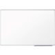 Mead Basic Dry-Erase Board - 23.8" (2 ft) Width x 17.6" (1.5 ft) Height - White Melamine Surface - Silver Aluminum Frame - Durab