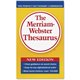 Merriam-Webster Paperback Thesaurus Printed Book - 800 Pages - Book - English