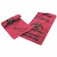 Medegen MHMS Infectious Waste Red Disposal Bags - 1 gal Capacity - 11" Width x 14" Length - 1.25 mil (32 Micron) Thickness - Red