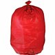 Medegen MHMS Red Biohazard Infectious Waste Bags - 33 gal Capacity - 31" Width x 43" Length - 1.50 mil (38 Micron) Thickness - R