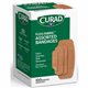 Curad Flex-Fabric Bandages - 100/Box - Tan - Fabric