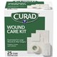 Curad Wound Care Kit - 25 x Piece(s) - 25 / Box