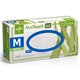 Medline Aloetouch Ice Nitrile Gloves - Medium Size - Latex-free, Textured - For Healthcare Working - 200 / Box