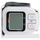 Medline Digital Wrist Plus Blood Pressure Monitor - For Pulse Rate, Blood Pressure - Built-in Memory, Date Function, Latex-free,