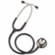 Medline Accucare Stethoscope - Black - Adult