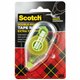 Scotch Double-Sided Tape Runner Refill - 8 oz - 1 Each - Clear