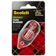 Scotch Double-Sided Adhesive Roller - 26 ft Length x 27" Width - Dispenser Included - Handheld Dispenser - For Multipurpose - 1 