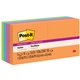 Post-it Super Sticky Notes - Energy Boost Color Collection - 720 - 2" x 2" - Square - 90 Sheets per Pad - Unruled - Vital Orange