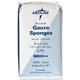 Medline Nonsterile Woven Gauze Sponges - 8 Ply - 4" x 4" - 200/Box - White