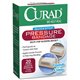 Curad Pressure Adhesive Bandage - 1" x 2.75" - 100/Box - Green