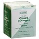 Medline Sterile Gauze Sponges - 12 Ply - 3" x 3" - 80/Box - White