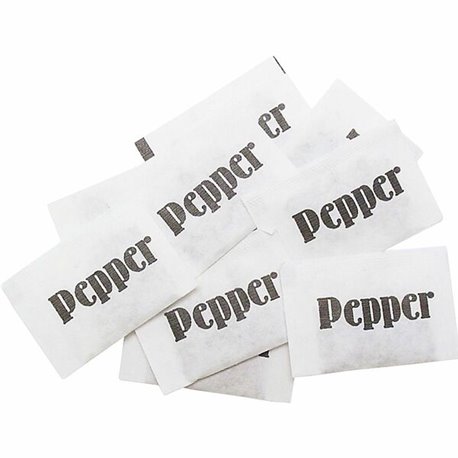 Diamond Crystal Pepper Packets - 3000/Box