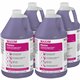 Maxim Lavender All-Purpose Cleaner - Concentrate - 128 fl oz (4 quart) - Lavender Scent - 4 / Carton - Deodorize, Film-free, Rin