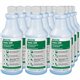 Midlab Stain-Off Professional Spot/Stain Remover - Ready-To-Use - 32 fl oz (1 quart) - 12 / Carton - Odorless, Water Based, Oil 