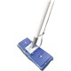 Miller's Creek Butterfly Mop - 9.88" x 1.13" Sponge Head - 47" x 0.88" - Squeeze-action - 1 Each - Blue