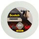 Scotch Double-Coated Foam Mounting Tape - 38 yd Length x 0.75" Width - 1" Core - 0.06 mil - Temperature Resistant, Long Lasting 