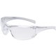 3M Virtua AP Safety Glasses - Ultraviolet Protection - Clear - Lightweight, Comfortable, Side Shield, Anti-fog, Wraparound Lens 