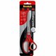 Scotch Multipurpose Scissors - 7" Overall Length - Straight-left/right - Stainless Steel - Red, Silver - 1 Each