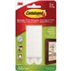 Command Large Picture Hanging Strips - 3.63" Length - 8 / Pack - White