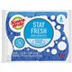 Scotch-Brite Scrub Dots Non-Scratch Sponge - 4.8" Height x 6.5" Width x 2.5" Depth - 6/Pack - Blue