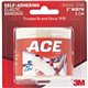 Ace Self-adhering Square Elastic Bandage - 2" - 1Each - Tan