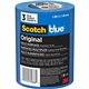 ScotchBlue Multi-Surface Painter's Tape - 60 yd Length x 1.88" Width - Paper - 3 / Pack - Blue